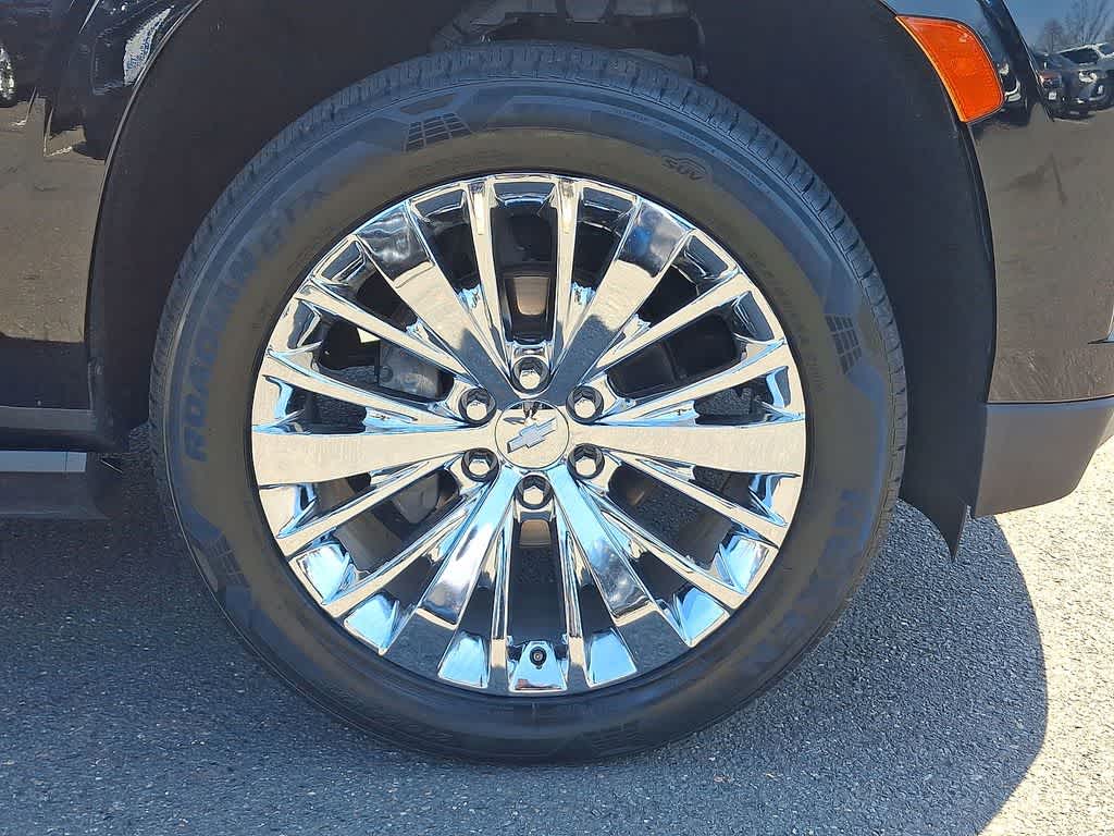 Thumbnail: 2021 Chevrolet Tahoe - 26