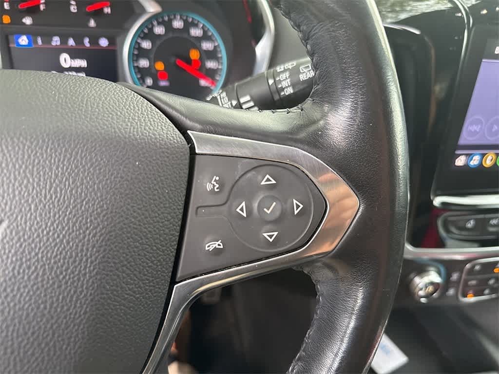 Thumbnail: 2020 Chevrolet Traverse - 10