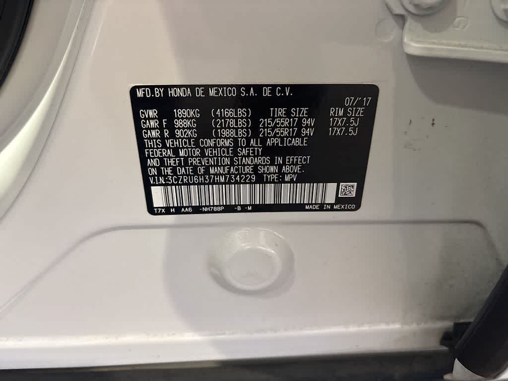 Thumbnail: 2017 Honda HR-V - 24