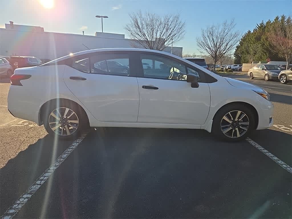 Thumbnail: 2024 Nissan Versa - 4