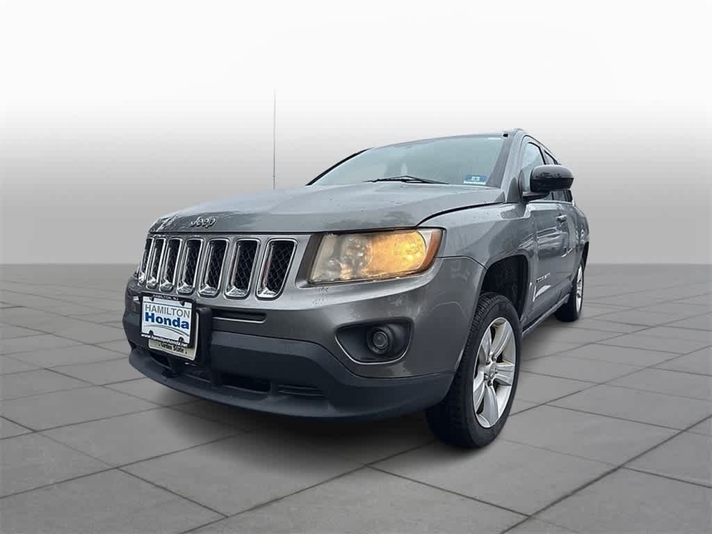 2012 Jeep Compass Latitude -
                  Hamilton, NJ