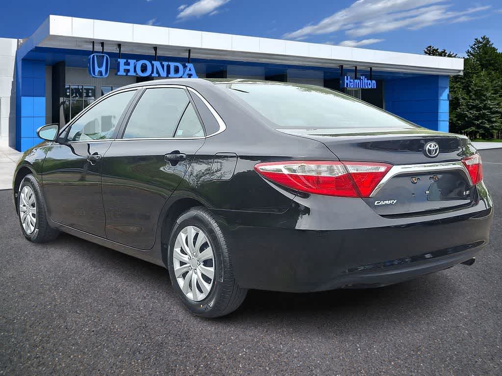 Thumbnail: 2017 Toyota Camry - 22