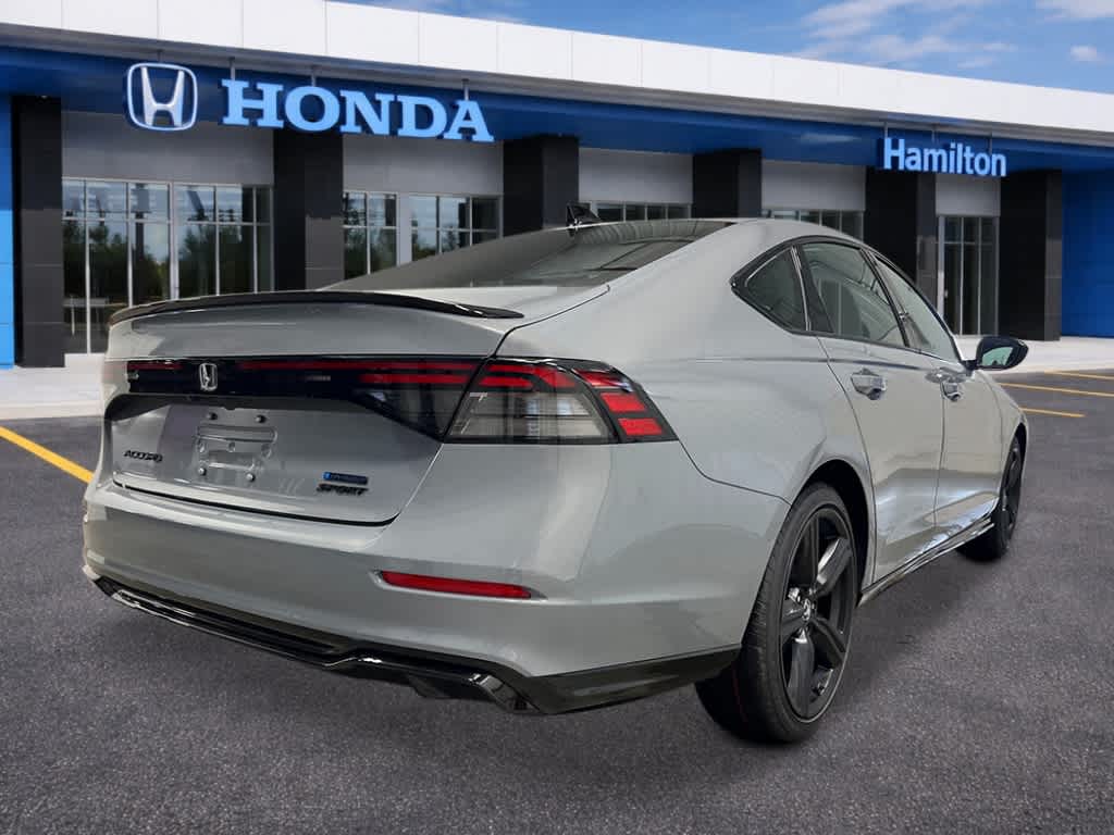 Thumbnail: 2026 Honda Accord - 5