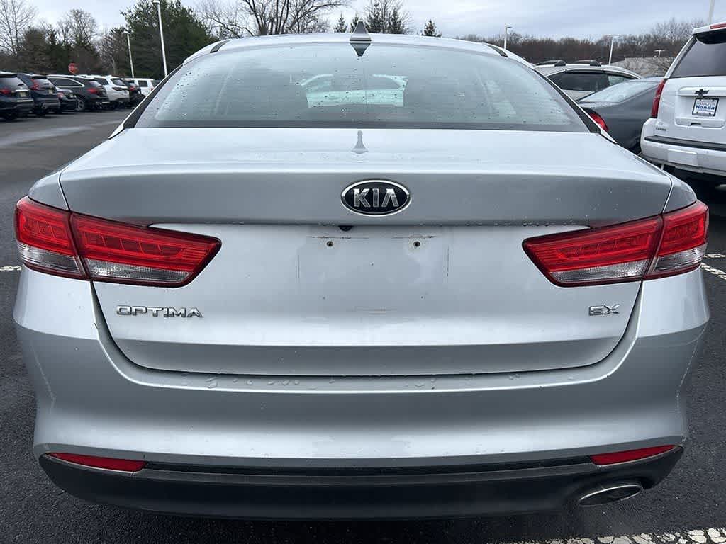 Thumbnail: 2016 Kia Optima - 5