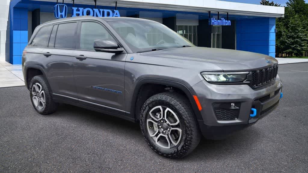 Thumbnail: 2024 Jeep Grand Cherokee - 2