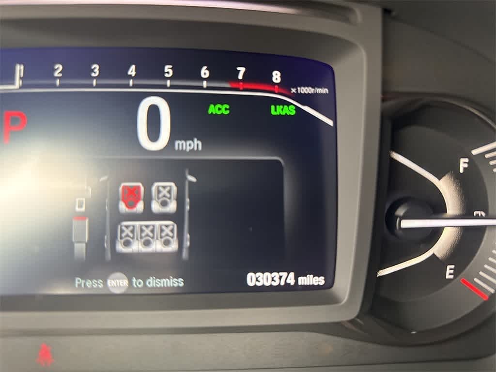 Thumbnail: 2023 Honda Passport - 13