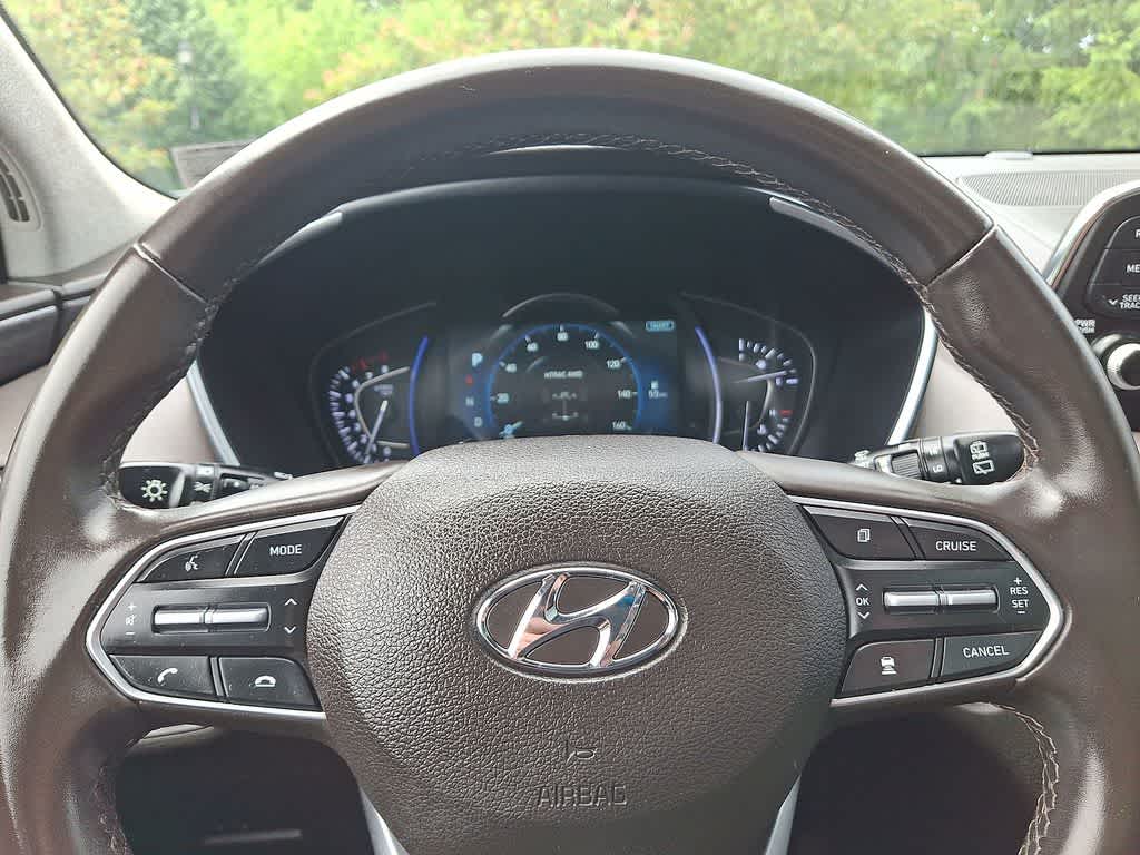 Thumbnail: 2020 Hyundai Santa Fe - 16