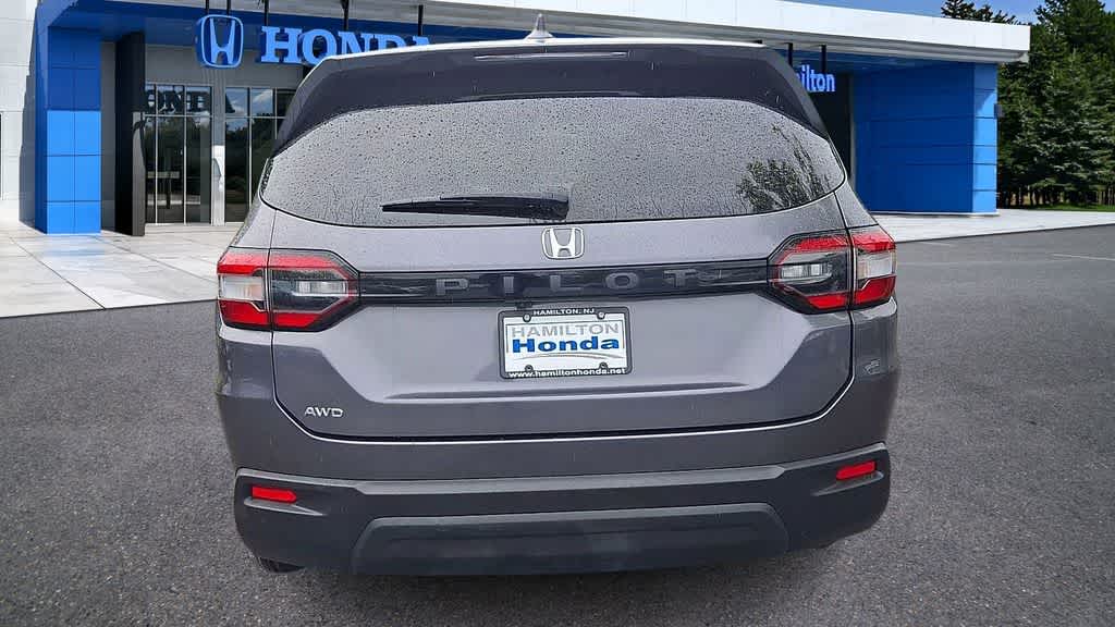 Thumbnail: 2023 Honda Pilot - 7