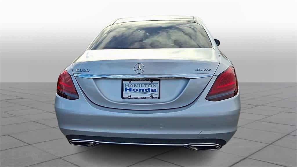 Thumbnail: 2020 Mercedes-Benz C-Class - 7