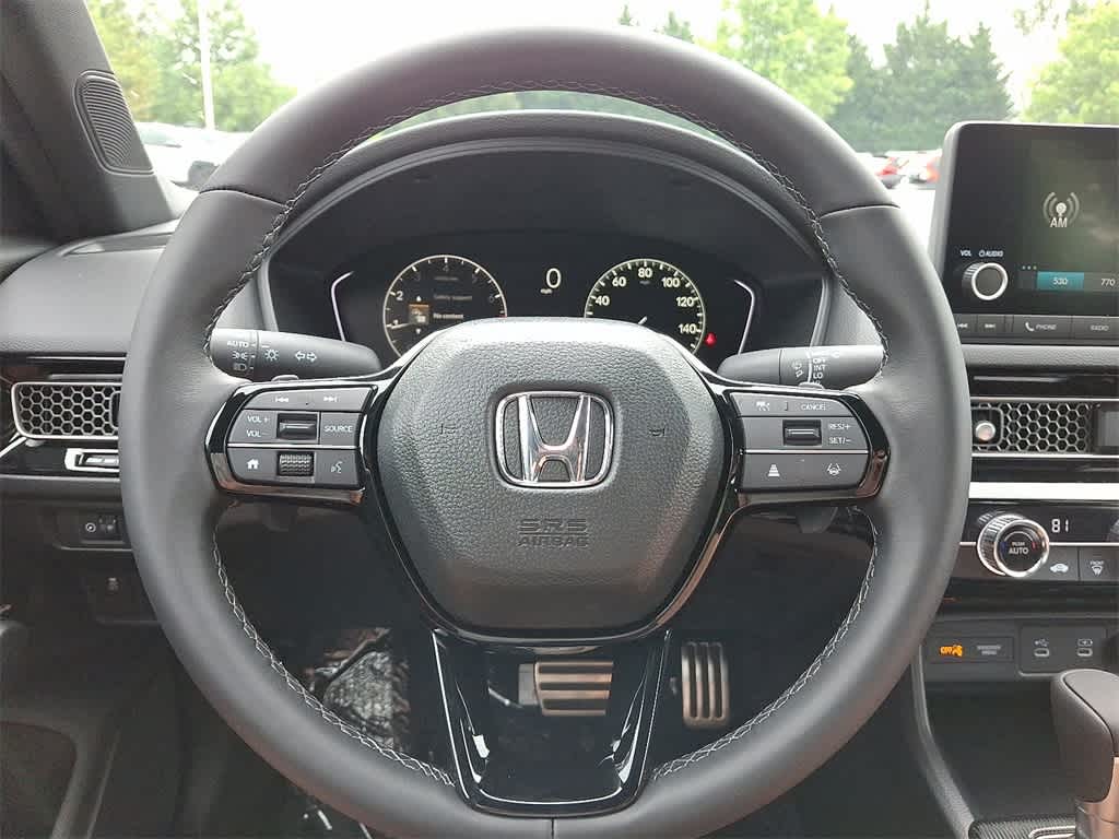 Thumbnail: 2026 Honda Civic - 16