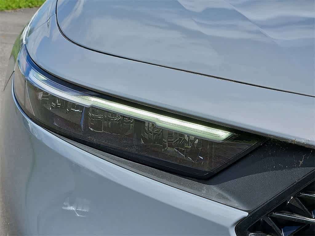 Thumbnail: 2025 Honda Accord - 9