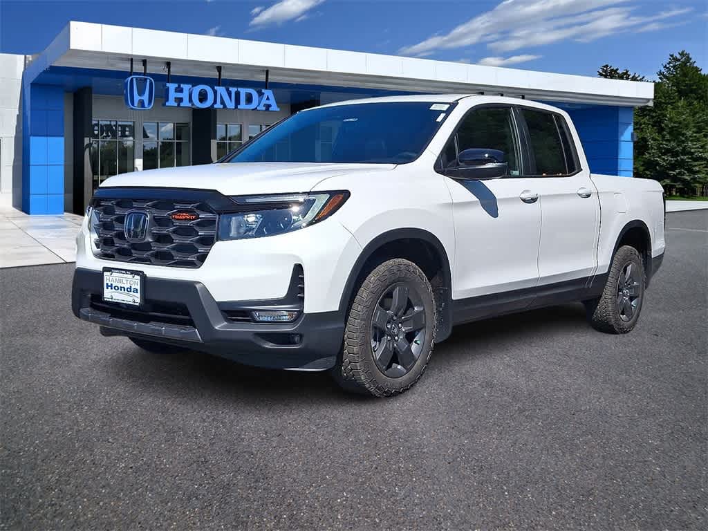 Thumbnail: 2026 Honda Ridgeline - 1