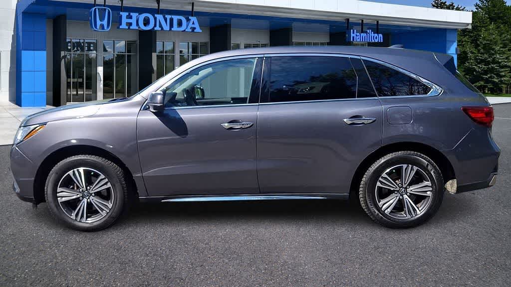 Thumbnail: 2017 Acura MDX - 5