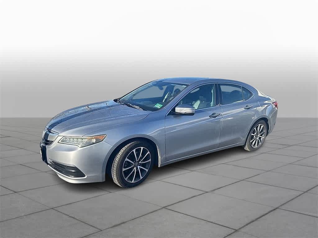 2015 Acura TLX Technology -
                  Hamilton, NJ