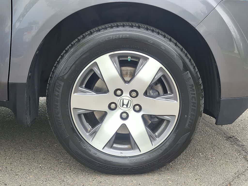 Thumbnail: 2014 Honda Pilot - 18