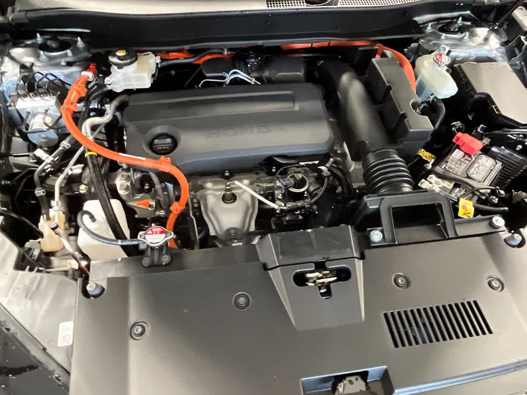 Thumbnail: 2026 Honda CR-V - 12