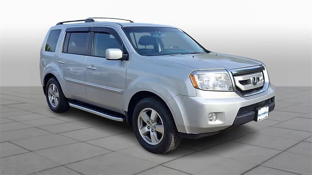 Thumbnail: 2009 Honda Pilot - 2