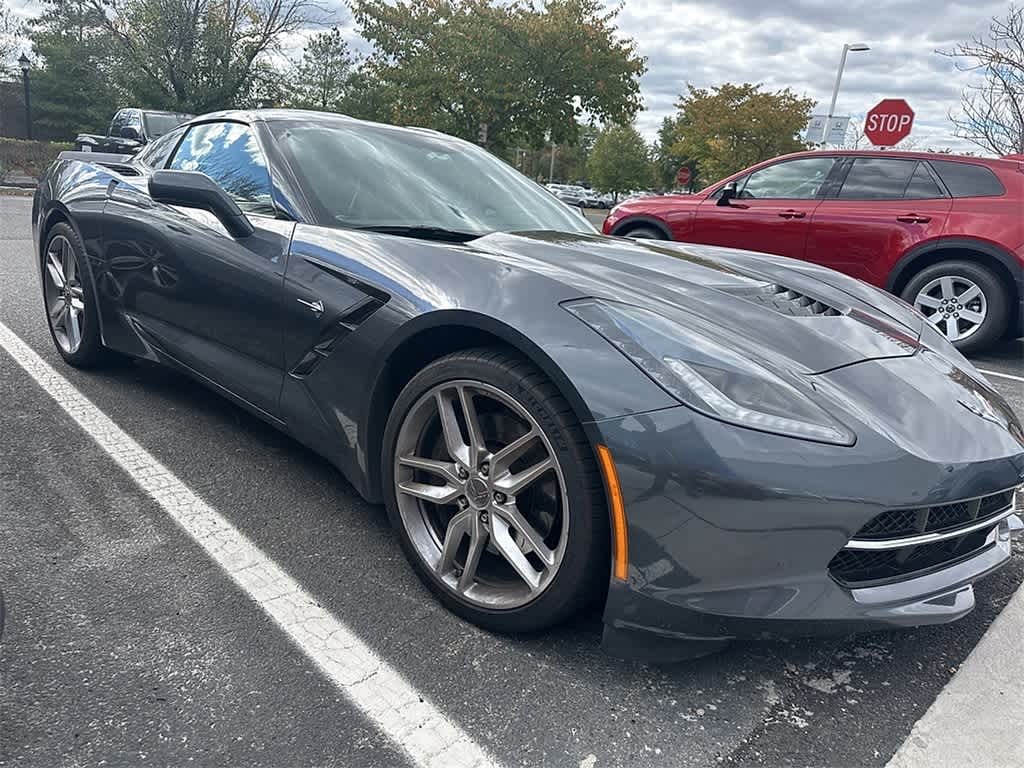 Thumbnail: 2014 Chevrolet Corvette - 3