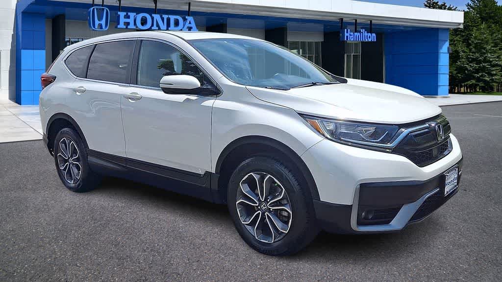Thumbnail: 2022 Honda CR-V - 2