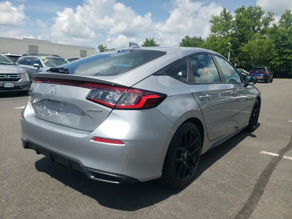Thumbnail: 2022 Honda Civic - 5