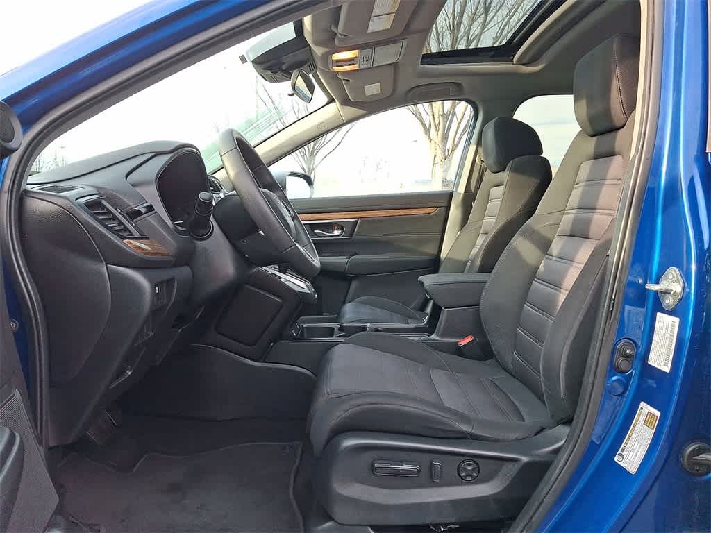 Thumbnail: 2020 Honda CR-V - 11