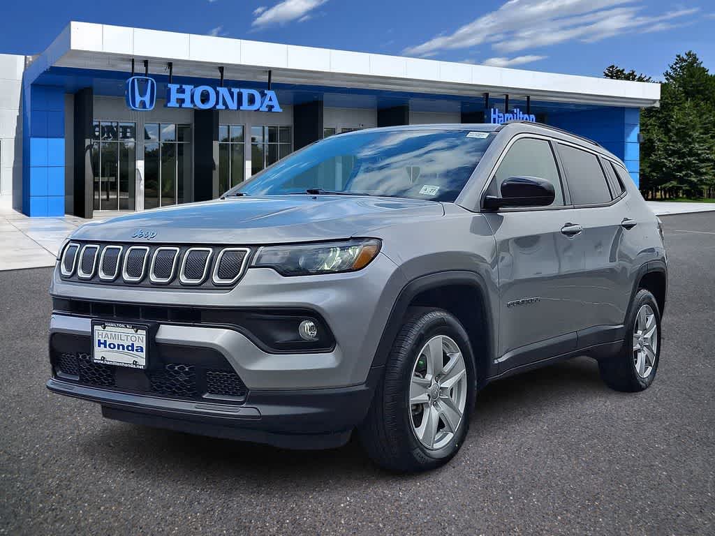 Thumbnail: 2022 Jeep Compass - 1