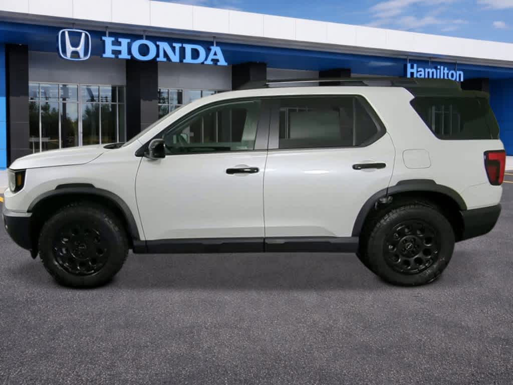 Thumbnail: 2026 Honda Passport - 2