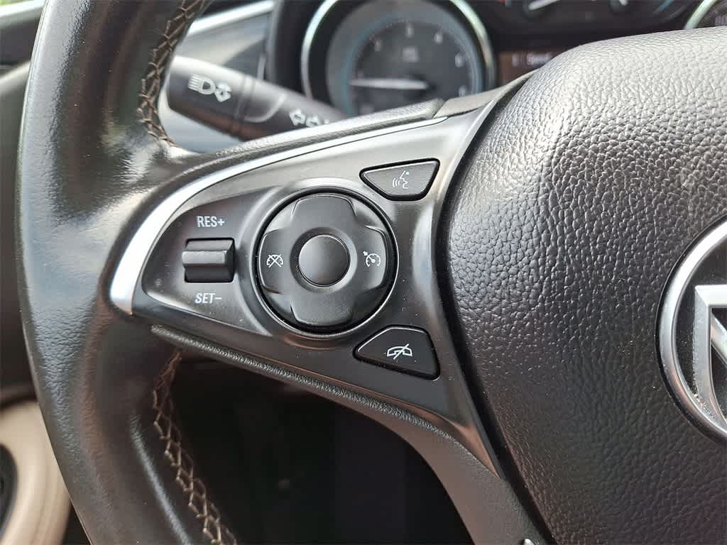 2018 Buick Envision Preferred 17