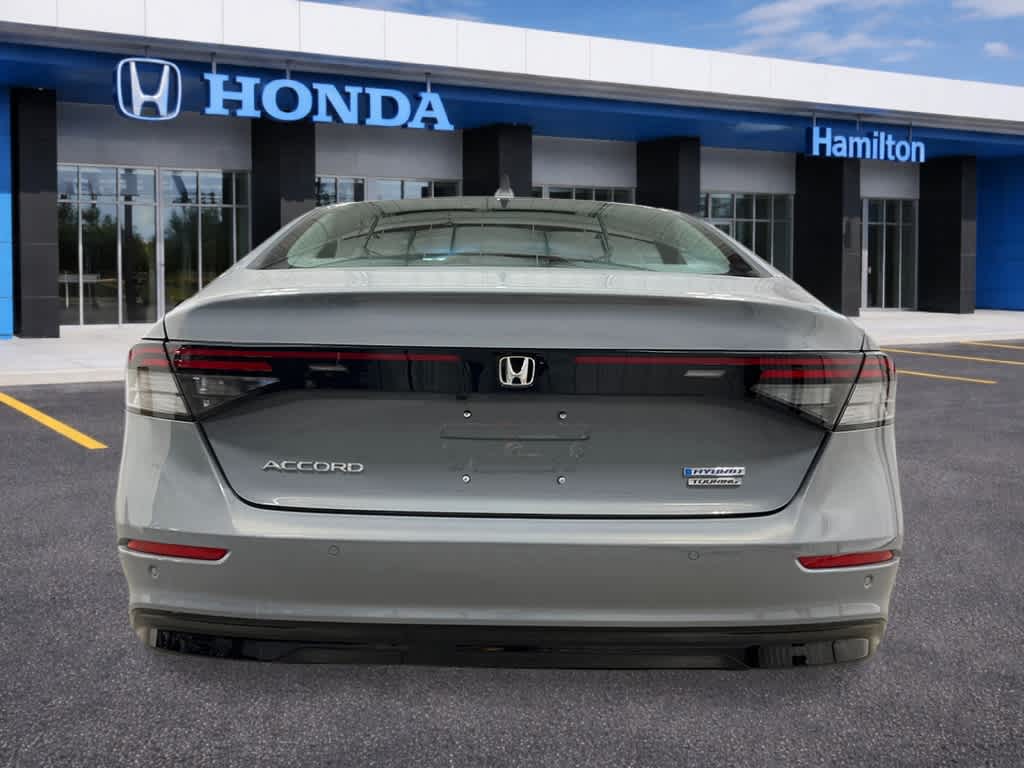 Thumbnail: 2026 Honda Accord - 4