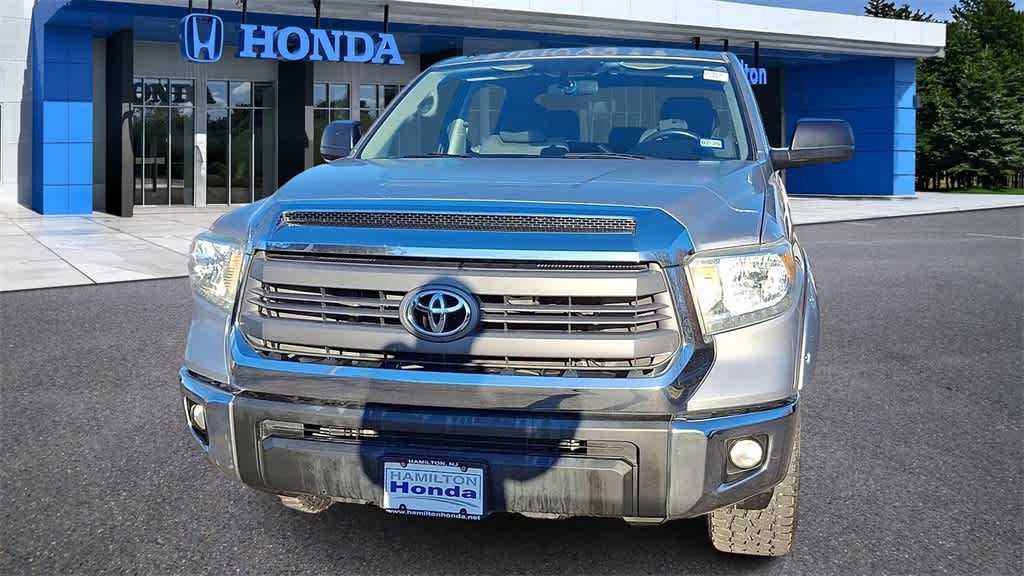 Thumbnail: 2014 Toyota Tundra - 3