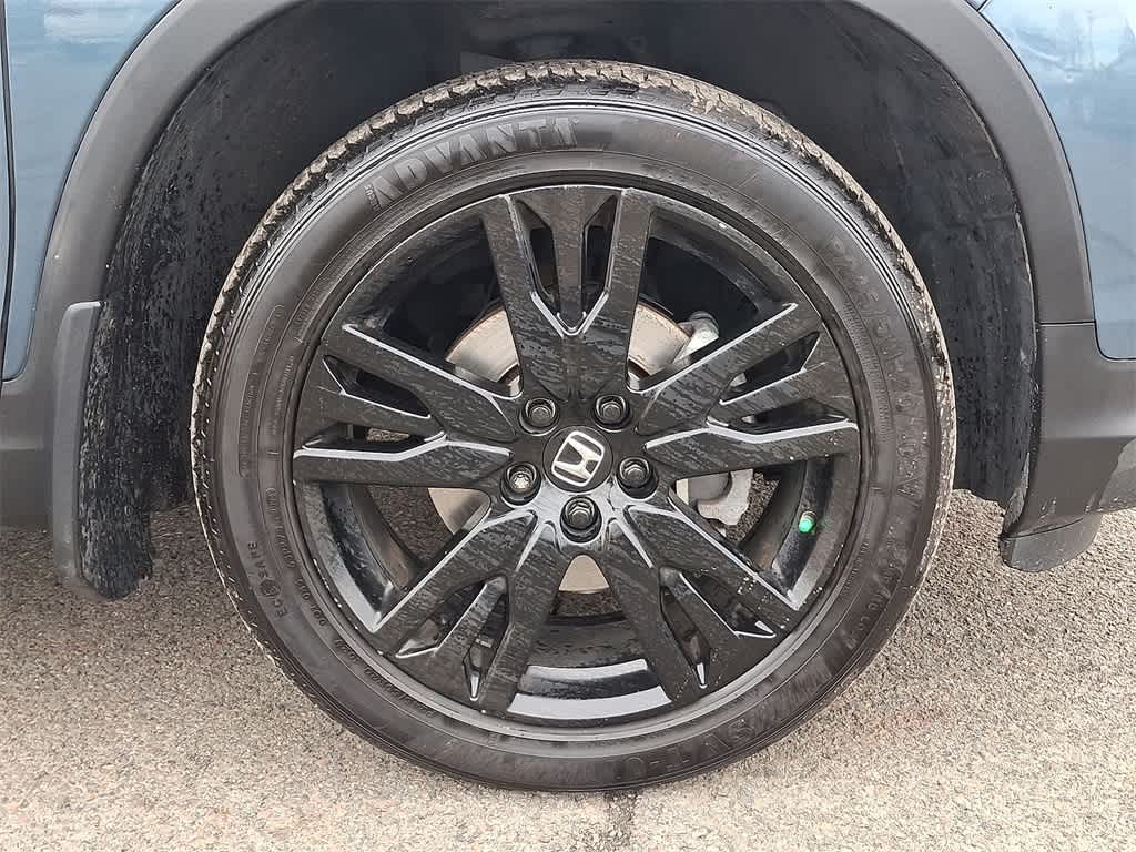 Thumbnail: 2022 Honda Pilot - 26