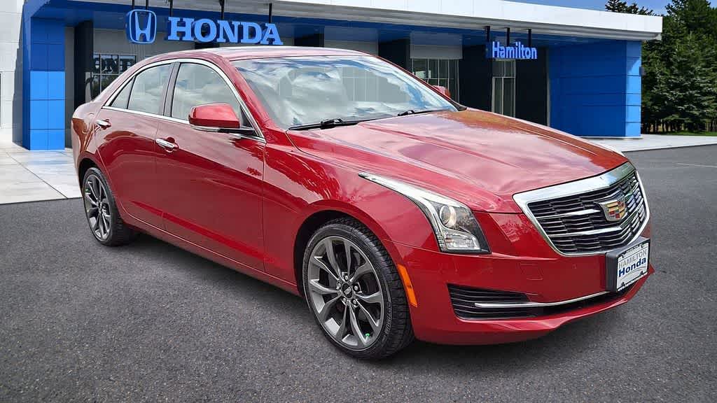 Thumbnail: 2018 Cadillac ATS - 2