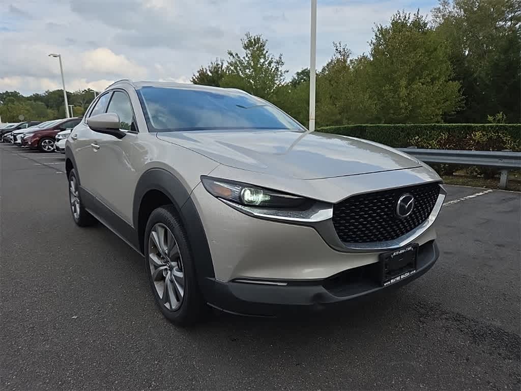 Thumbnail: 2022 Mazda CX-30 - 3