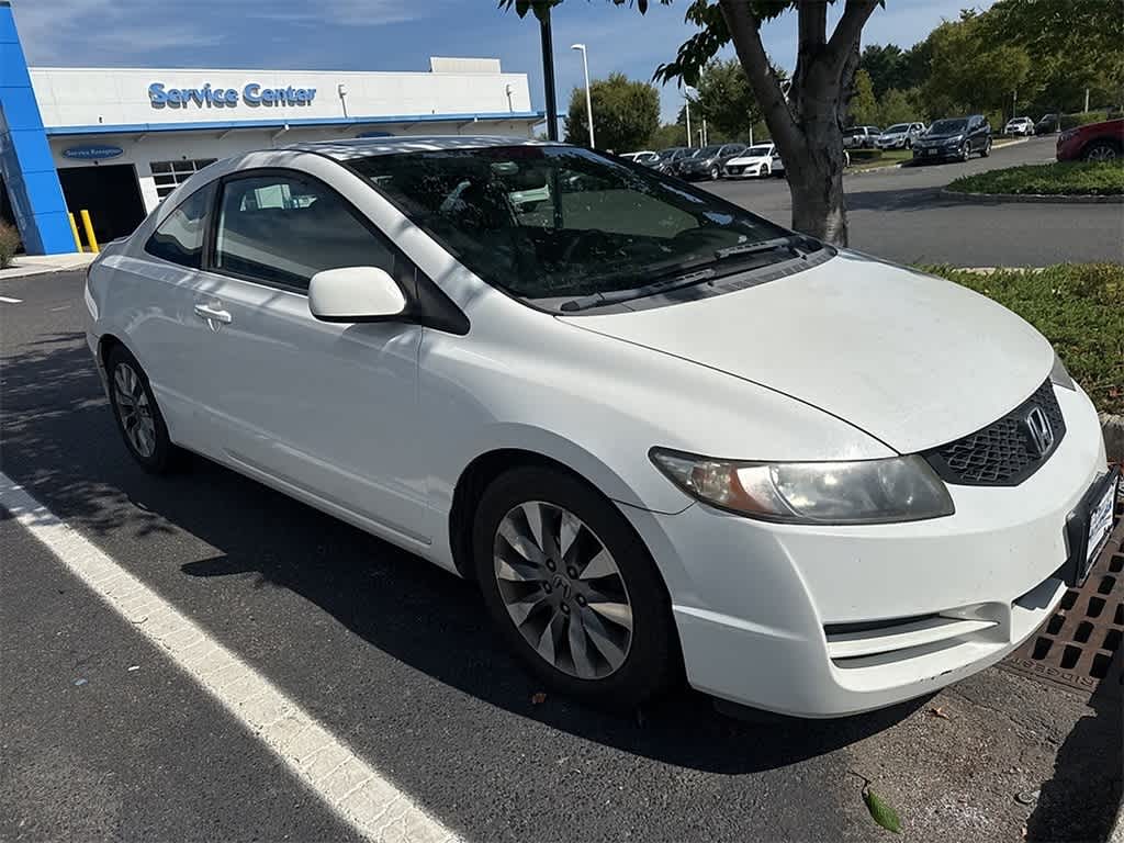 Thumbnail: 2009 Honda Civic - 3