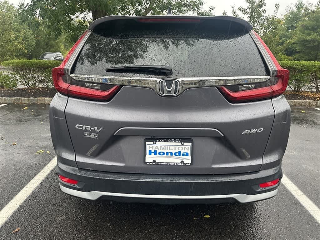 Thumbnail: 2020 Honda CR-V - 5