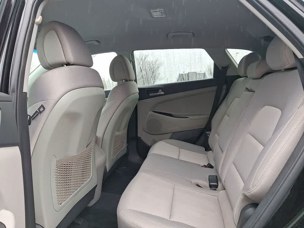 Thumbnail: 2018 Hyundai Tucson - 19