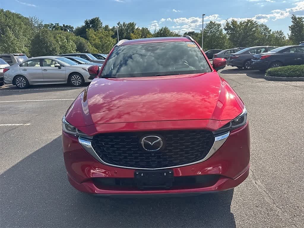 Thumbnail: 2022 Mazda CX-5 - 3