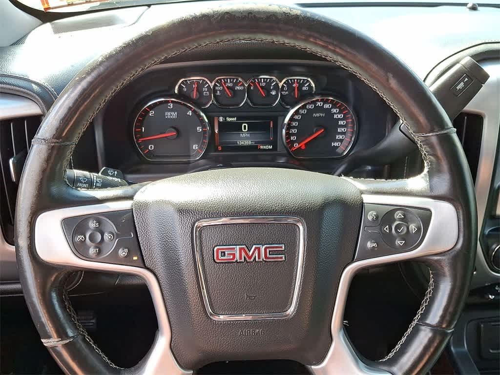 Thumbnail: 2015 GMC Sierra 1500 - 16