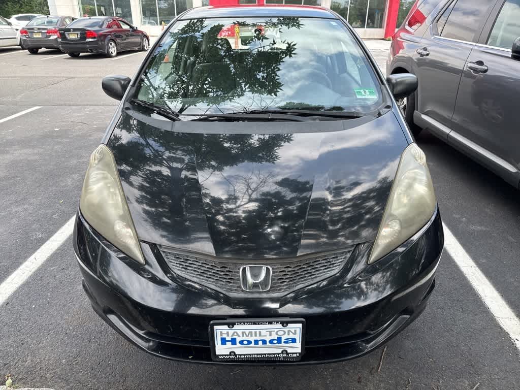 2010 Honda Fit  2