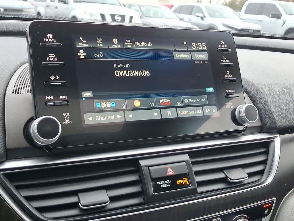 Thumbnail: 2020 Honda Accord - 14