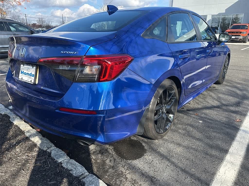 Thumbnail: 2023 Honda Civic - 4