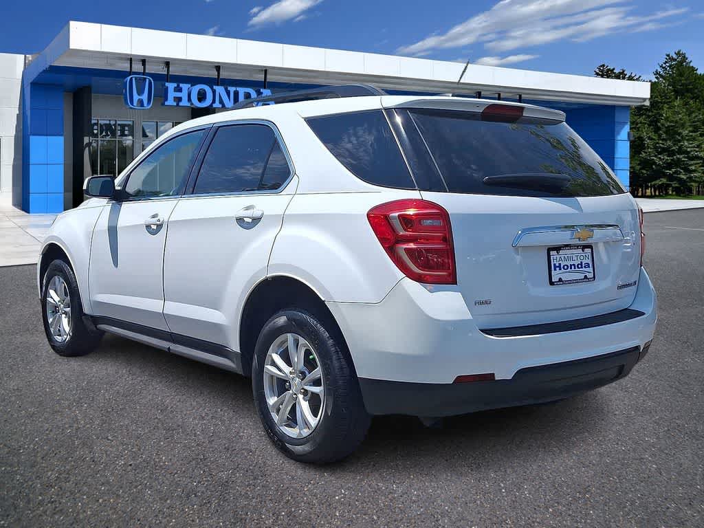 Thumbnail: 2016 Chevrolet Equinox - 22