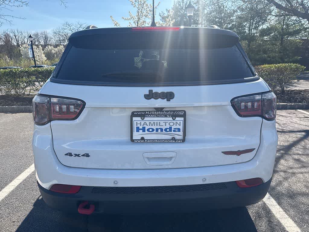 Thumbnail: 2022 Jeep Compass - 5