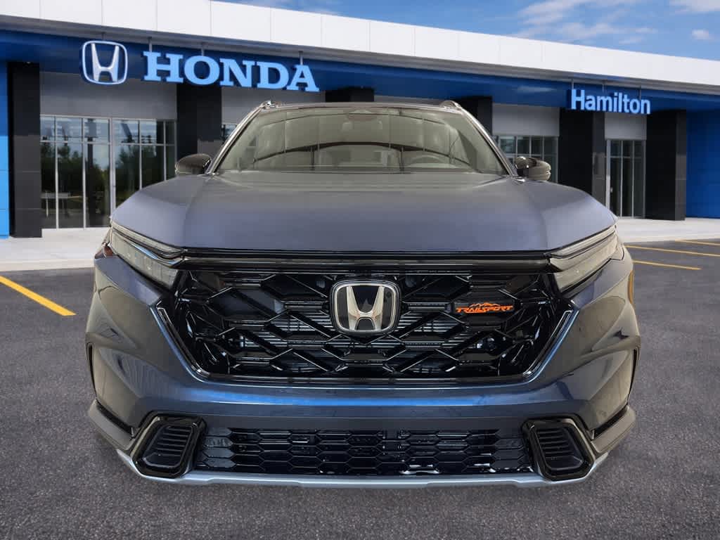 Thumbnail: 2026 Honda CR-V - 10
