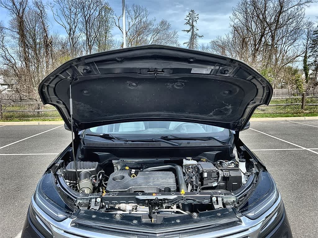 2023 Chevrolet Equinox LT 17
