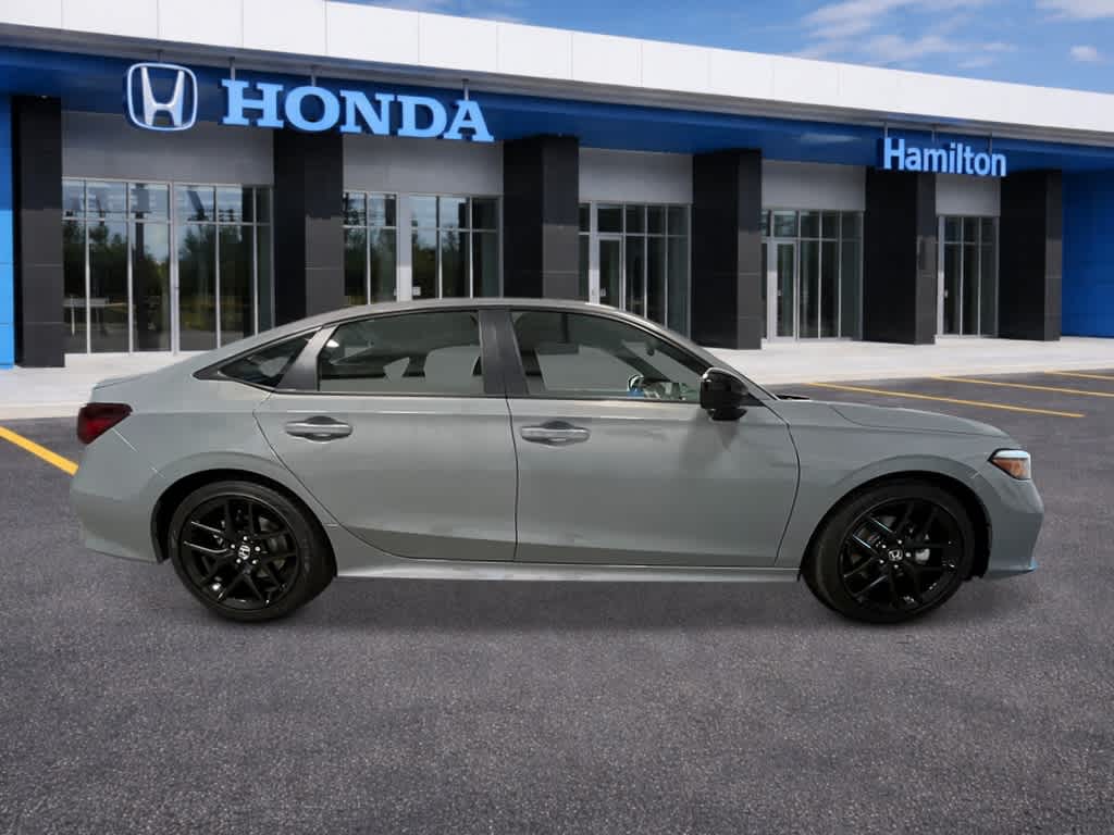 Thumbnail: 2026 Honda Civic - 8