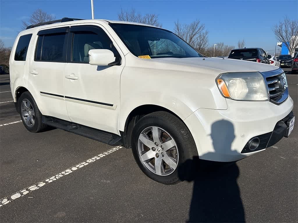 Thumbnail: 2013 Honda Pilot - 3