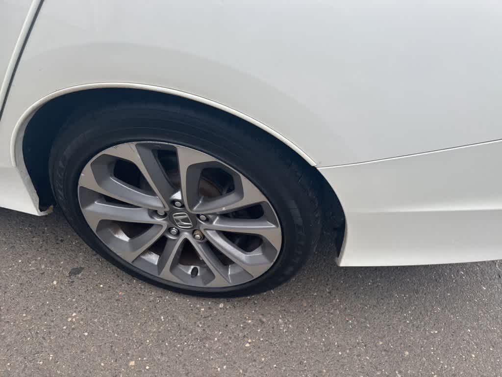2013 Honda Accord Sport 9