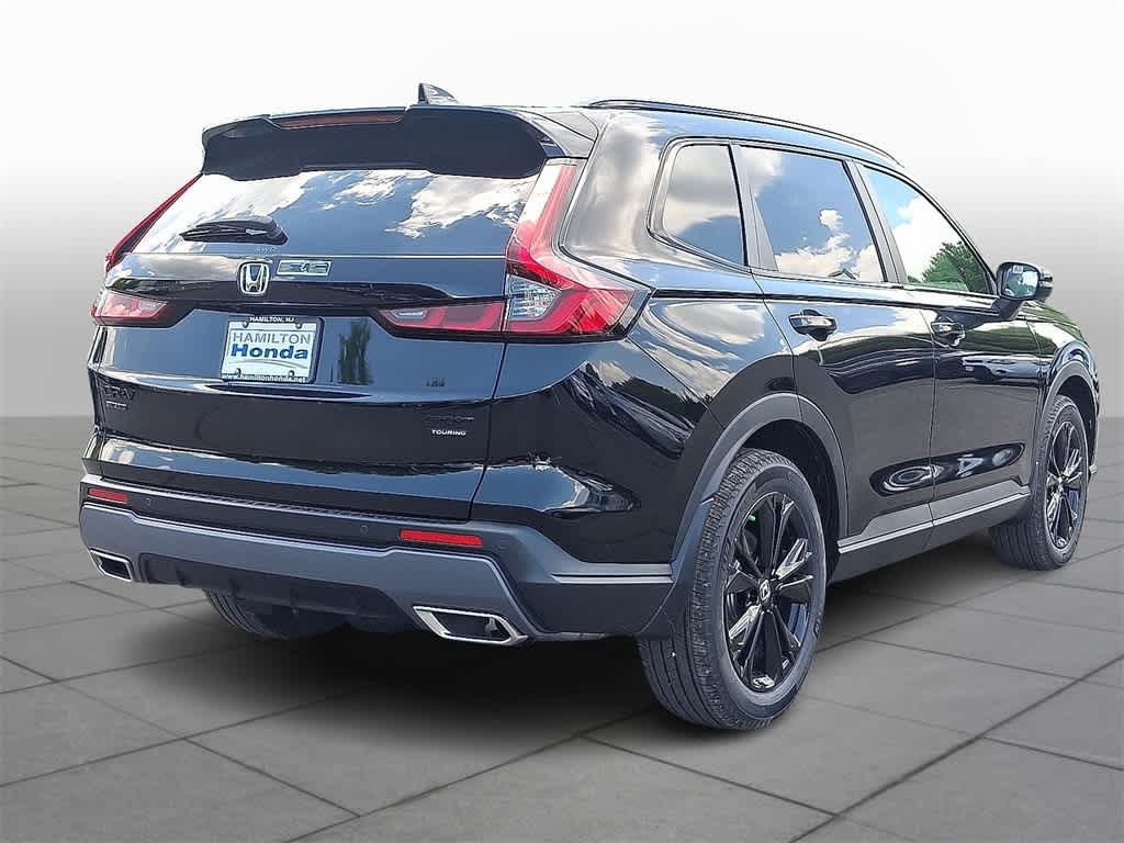 Thumbnail: 2026 Honda CR-V - 5