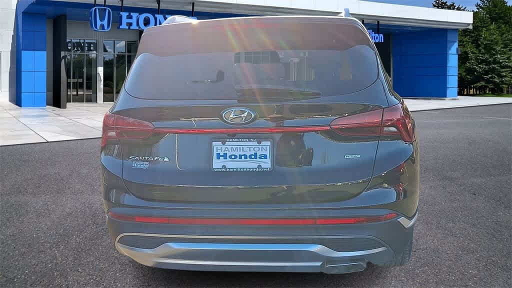 Thumbnail: 2022 Hyundai Santa Fe - 7